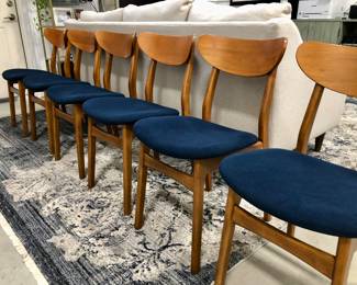 West Elm Cafe Chairs