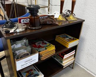 Vintage Magazines and Ads