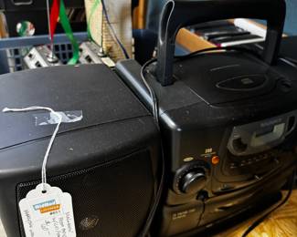Boom Boxes