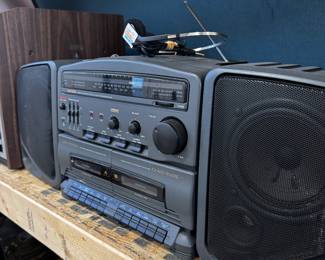 Boom Boxes