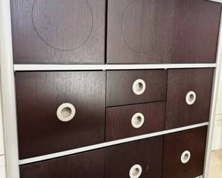 Izzy Furniture Office Cabinet