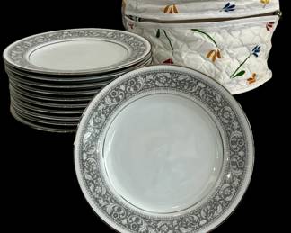 11 Noritake NAPLES Bread Butter Plates 