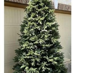 Balsam Hill Fraser Fir Christmas Tree 