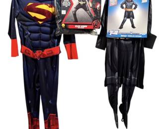 NEW Kids Hero Costumes 