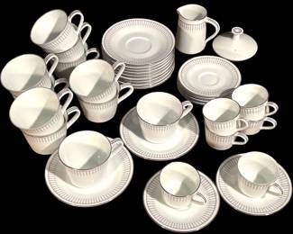 Noritake URSULA Tea Coffee Cups 