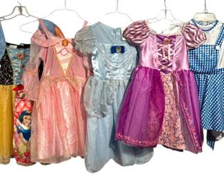 Disney Classics Girls Costumes 