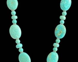 Henry Designs Turquoise Jewelry Set 