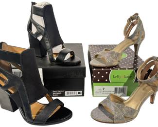 NEW 77.5 High Heels 