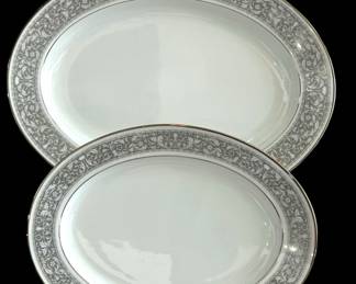 Noritake NAPLES Serving Platters 