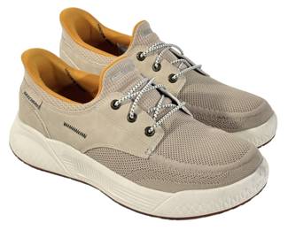 HARDLY WORN Mens Skechers Slipins 8.5 