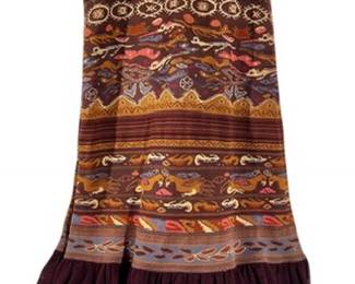 PERUVIAN Collection Sm Skirt 