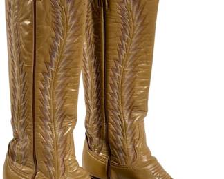 Womens Fashion Western Boots 