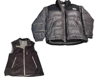 First Down Coat Little Donkey Vest 