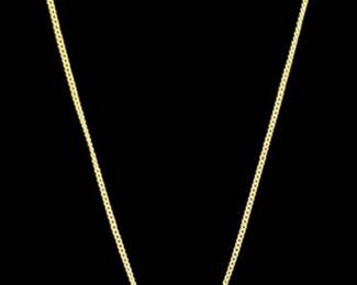 Bob Siemon Gold Plated Cross Set 