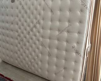 Newish Queen Organic Mattress