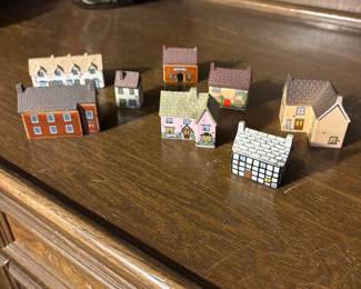 Whimsey on Why Village