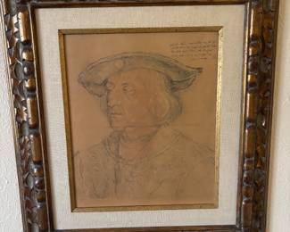 Framed Print