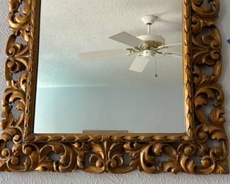 Antique Mirror