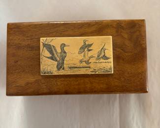 Wood Duck Box