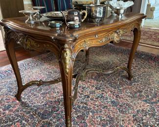 Ascent Table