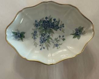 Limoges Candy Dish