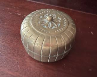 Brass Box