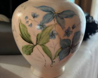 Vintage Porcelain Vase
