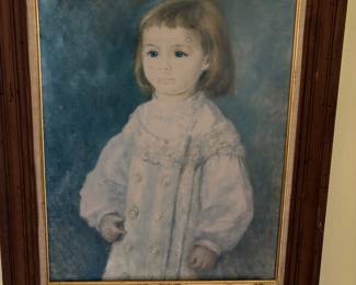 Framed Print