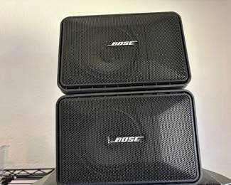 Bose Speakers