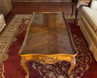 Henredon Coffee Table
