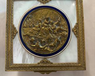 Vintage Jewelry Box