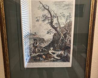 Framed Print
