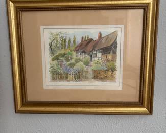 Old Signed Art