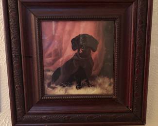Framed Print