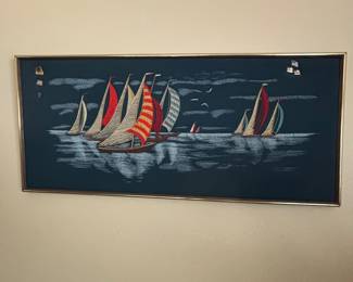 MCM Wall Art