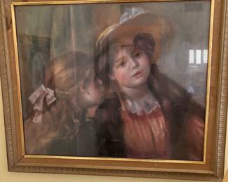 Framed Print
