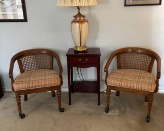 MCM Chairs