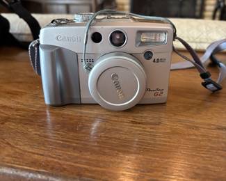 Cannon Camera