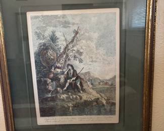 Framed Print