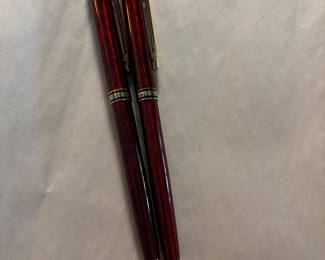 Wood Pen Set