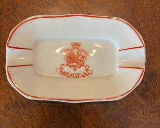 Vintage Palace Hotel Madrid Ashtray