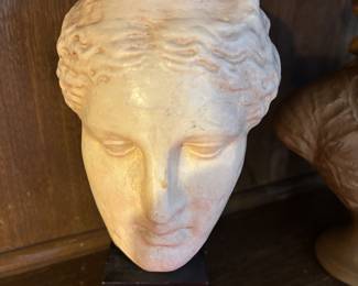 Hygieia Head-Goddess of Health