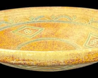 Stoneware Decorative Bowl