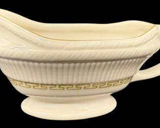 Vintage Shenango China Gravy Boat