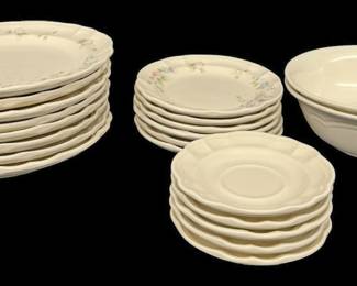 Pfaltzgraff Dinner Set