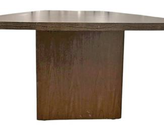 Wooden Conference Table