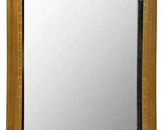 Framed Vertical Wall Mirror