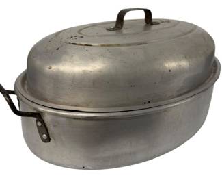 Aluminum Roasting Pan