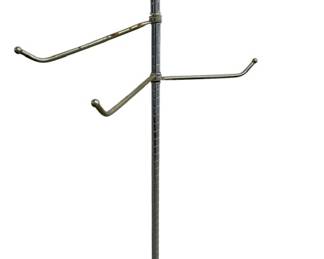 Metal Towel Coat Rack