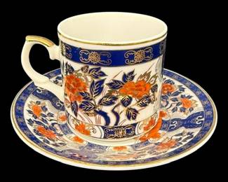 Vintage Japan Cup And Saucer